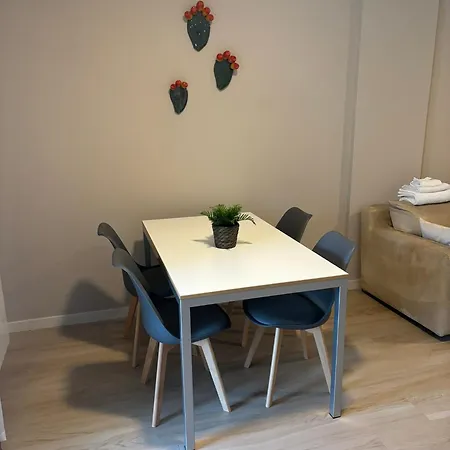 Apartment Parco *