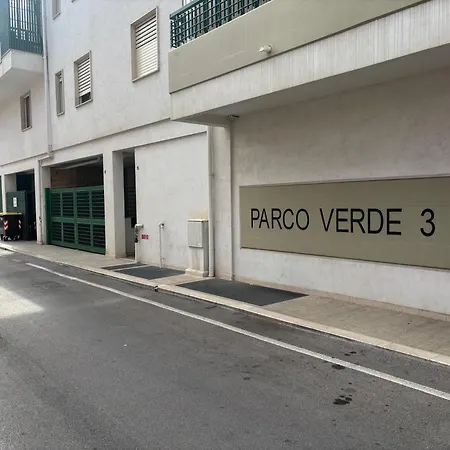 Parco Apartment *