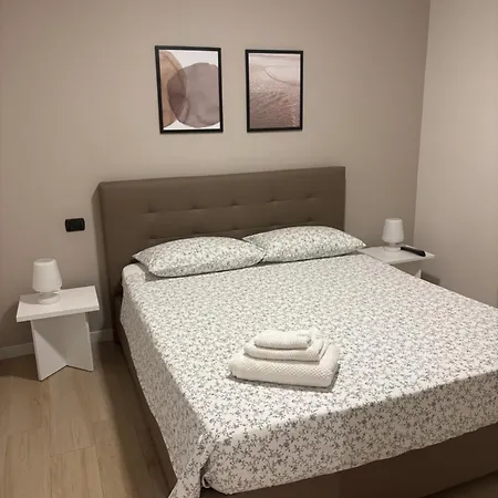Apartment Parco *